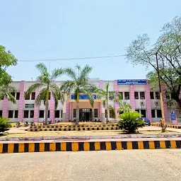 Biju Pattnaik Auditorium, Sambalpur University