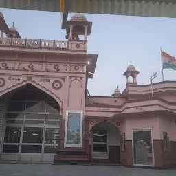 Bikaner Junction North Gate