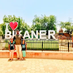 BIKANER SELFIE POINT