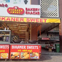 Bikaner sweet and snacks