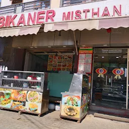 Bikaner sweet corner NIT 3