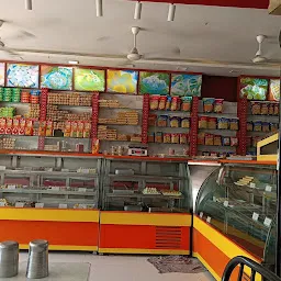 Bikaner sweet shop