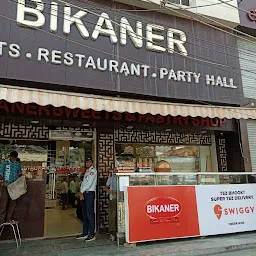 Bikaner Sweets and Pastry Shop