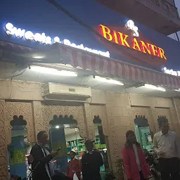 Bikaner Sweets And restaurant