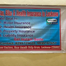 bike and car insurance