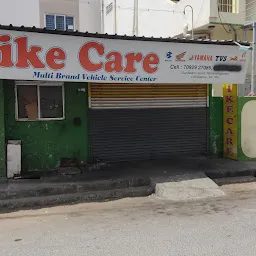 Bike care