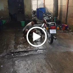 Bike wash