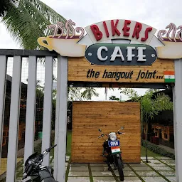 Bikers cafe