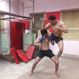Biki Bora Muay Thai Kick Boxing