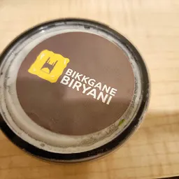 Bikkgane Biryani