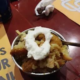 Bikkgane Biryani