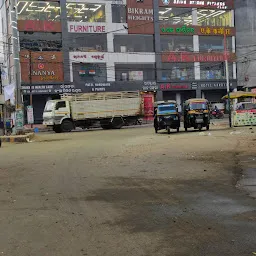 Bikram Chhak Parking