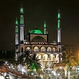 Bilal Masjid (Juma 1:40pm) - مسجدِ بیلال