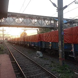 Bilaspur Railway Station Old building