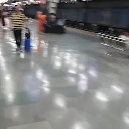 Bilaspur Railway Station Platform No. 2&3