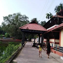 Bilathikulam Sree Shiva Temple
