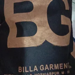 BILLA GARMENTS