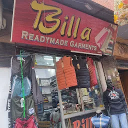 Billa Readymade Garments
