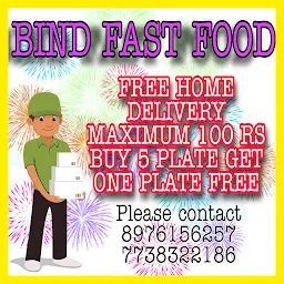 Bind Fast Food