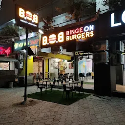 Binge On Burgers