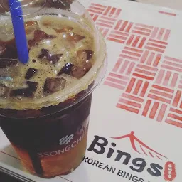 Bings Cafe(SSONGCHEE*)