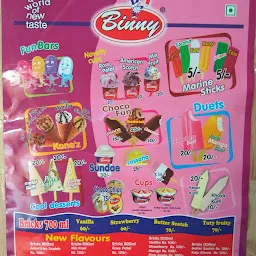 Binny Ice Cream