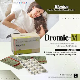 Bionics Remedies (Gujarat) Ltd | PCD Pharma Franchise | Best Pharma Company in Ahmedabad