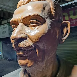 Biplabi Hemanta Kumar Basu Statue