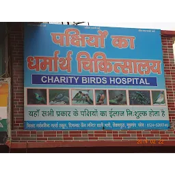 Bird Charity Hospital