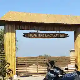 Fudam Bird Sanctuary