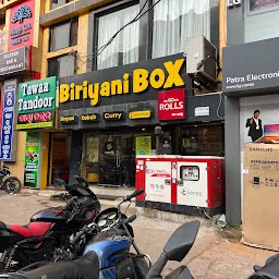 Biriyani Box