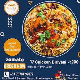 Biriyani Craft