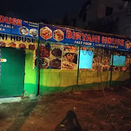 Biriyani House, Nayapalli