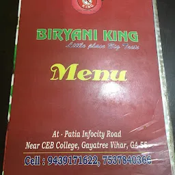 Biriyani point