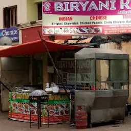 Biriyani point