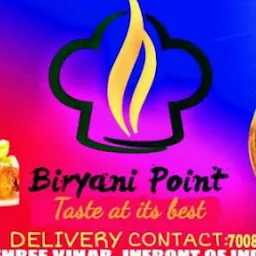 Biriyani point