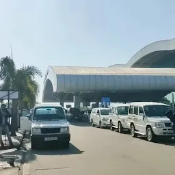Birsa Munda Airport, Ranchi