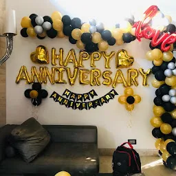 Birthday decorations