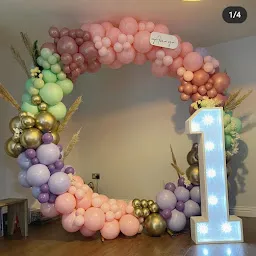 Birthday decorations