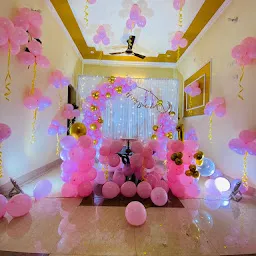 Birthday Event Planner & Balloon Decorator Lucknow