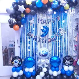 Birthday Event Planner & Balloon Decorator Lucknow