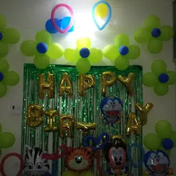 Birthday Event Planner & Balloon Decorator Lucknow