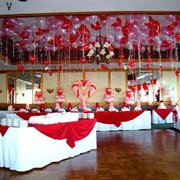 Birthday Event Planner & Balloon Decorator Lucknow