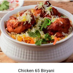 Biryaari palav's & more