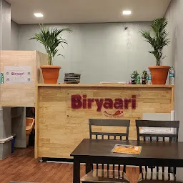 Biryaari palav's & more