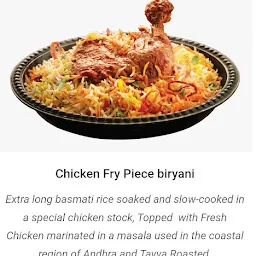 Biryaari palav's & more