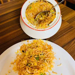 Biryani Art