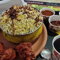 Biryani & Barbecue Multicuisine