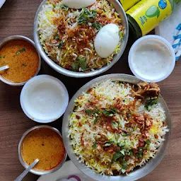 Biryani Blues