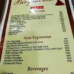 Biryani Brews Veg Non-veg Family Restaurants near me in Ranjit Avenue, Amritsar